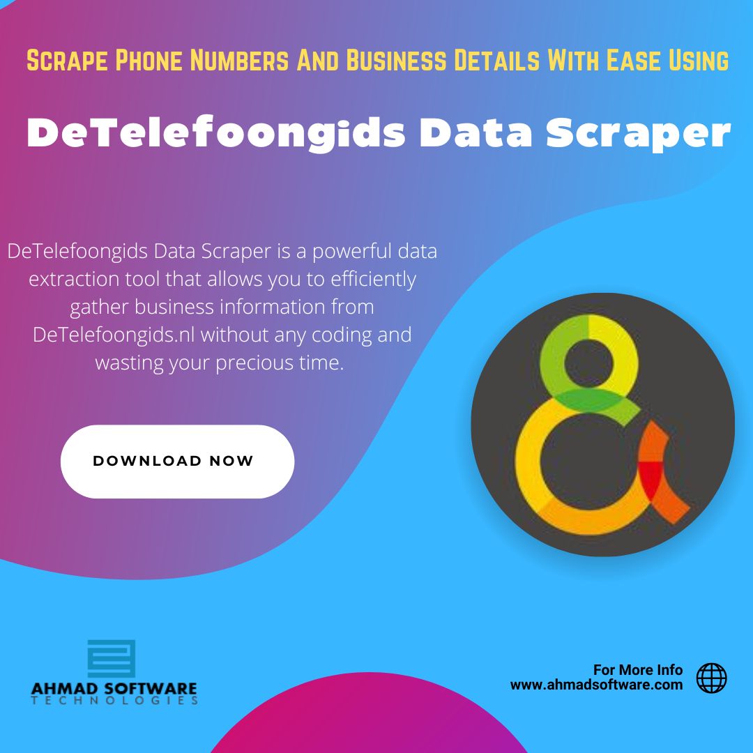 The Ultimate Guide to Extracting Data from DeTelefoongids.nl