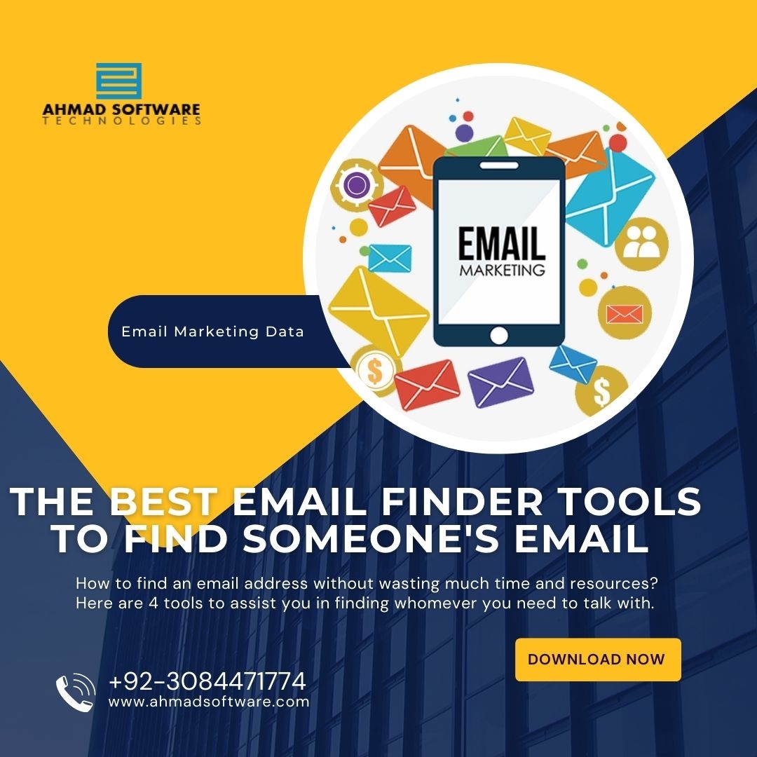 The Best Email Finder Tools To Find Someone's Email By Name