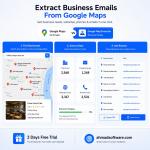 Google Maps Email Finder: How to Find Business Email Addresses