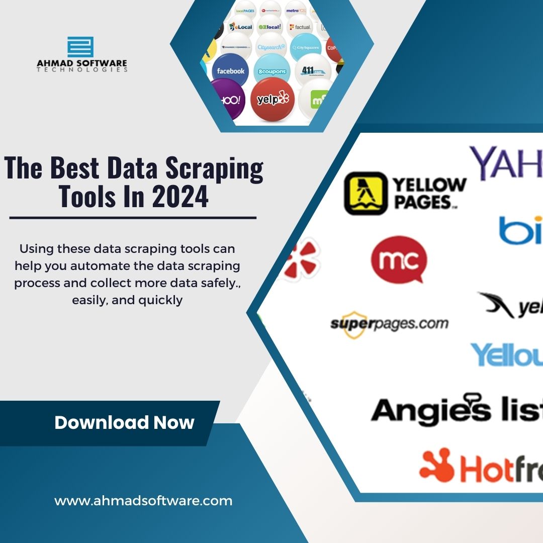 Top 3 Data Extraction Tools Of 2024 – The Best Web Scraping Tools