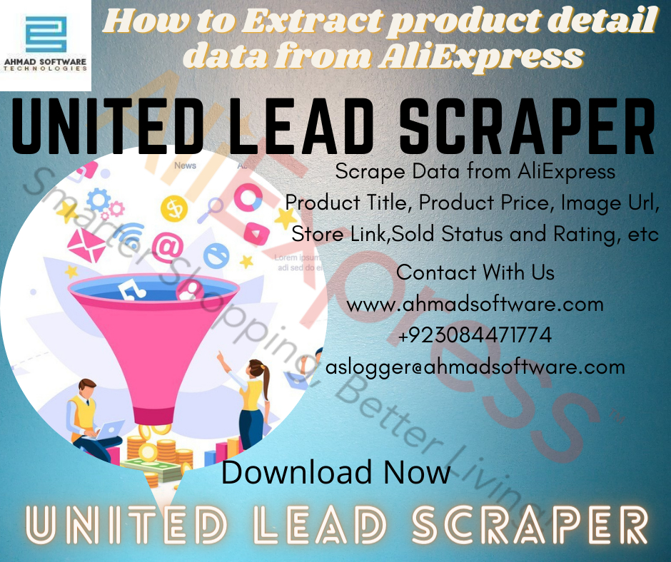 Top 5 Benefits of Aliexpress Data Scraper