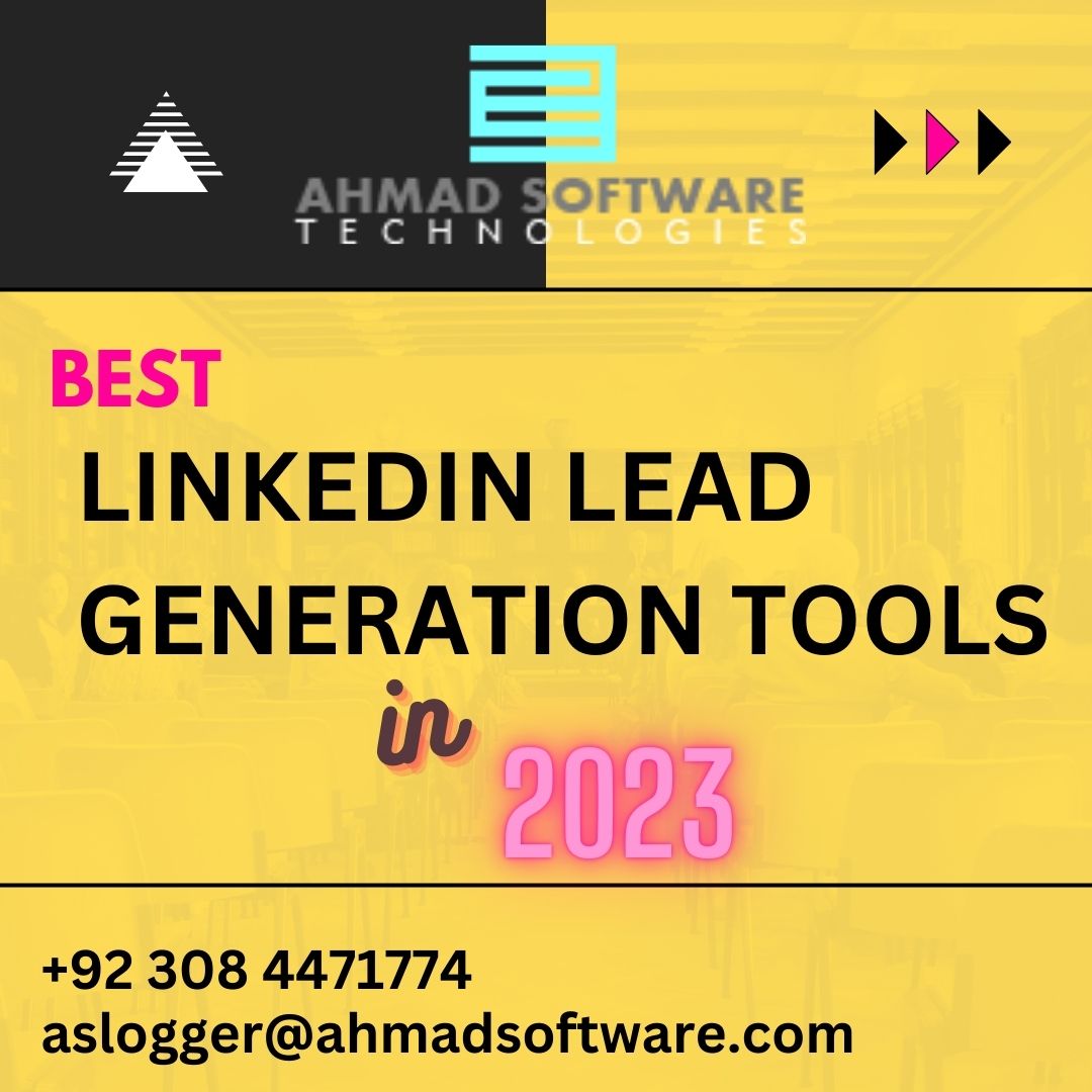 Top 6 Lead Generation Tools For LinkedIn In 2023