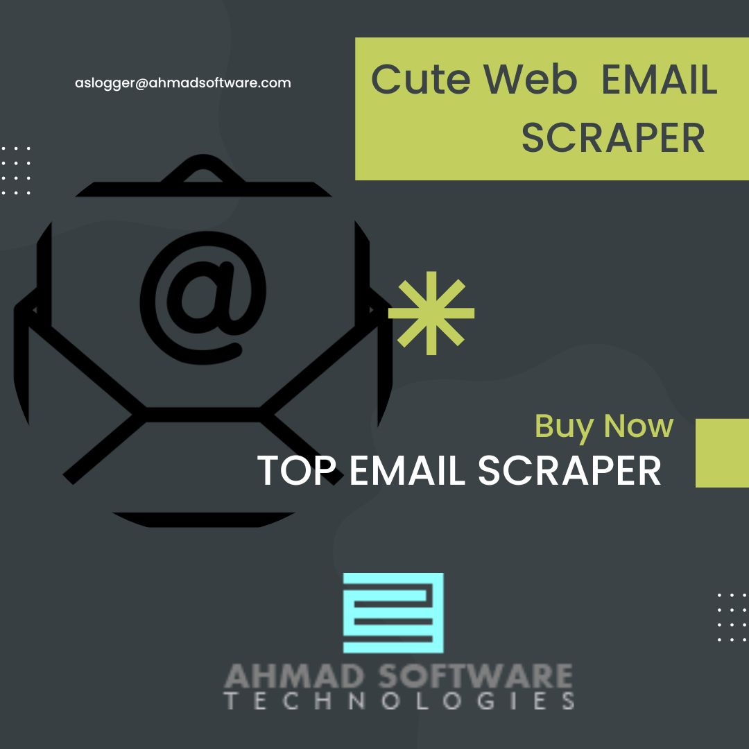 Top Email Scraper For Creating Targeted Email Lists 