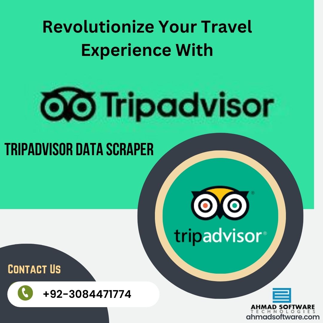 TripAdvisor Data Scraper - Enhance Travel Planning And Business Growth