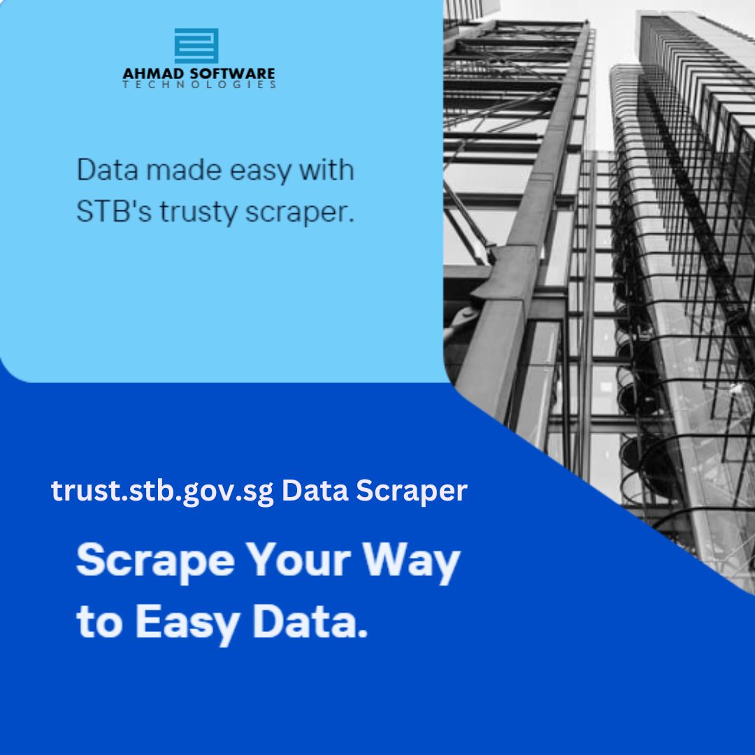 Trust.stb.gov.sg Scraping Tool- Extract Tourism Data In Minutes