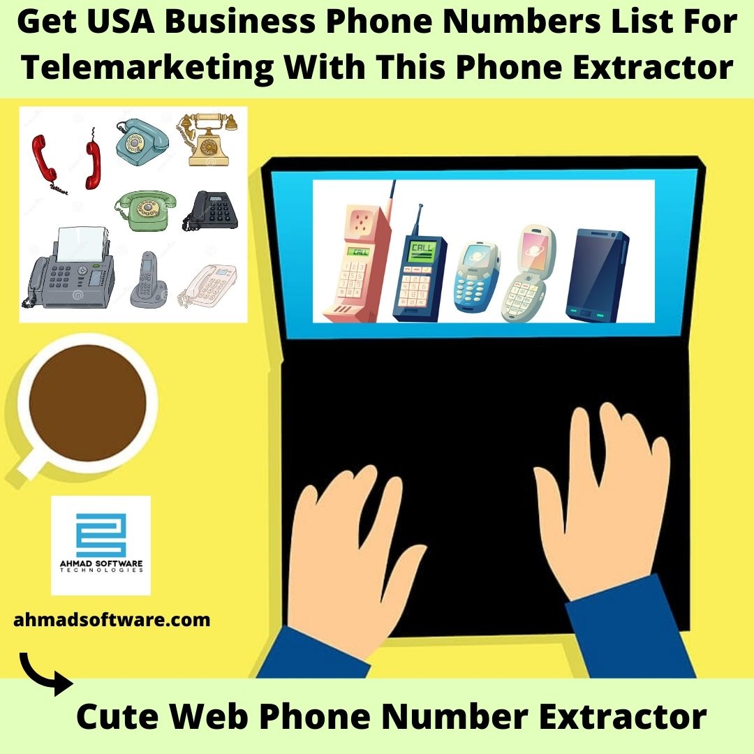 get an active US cell phone number database