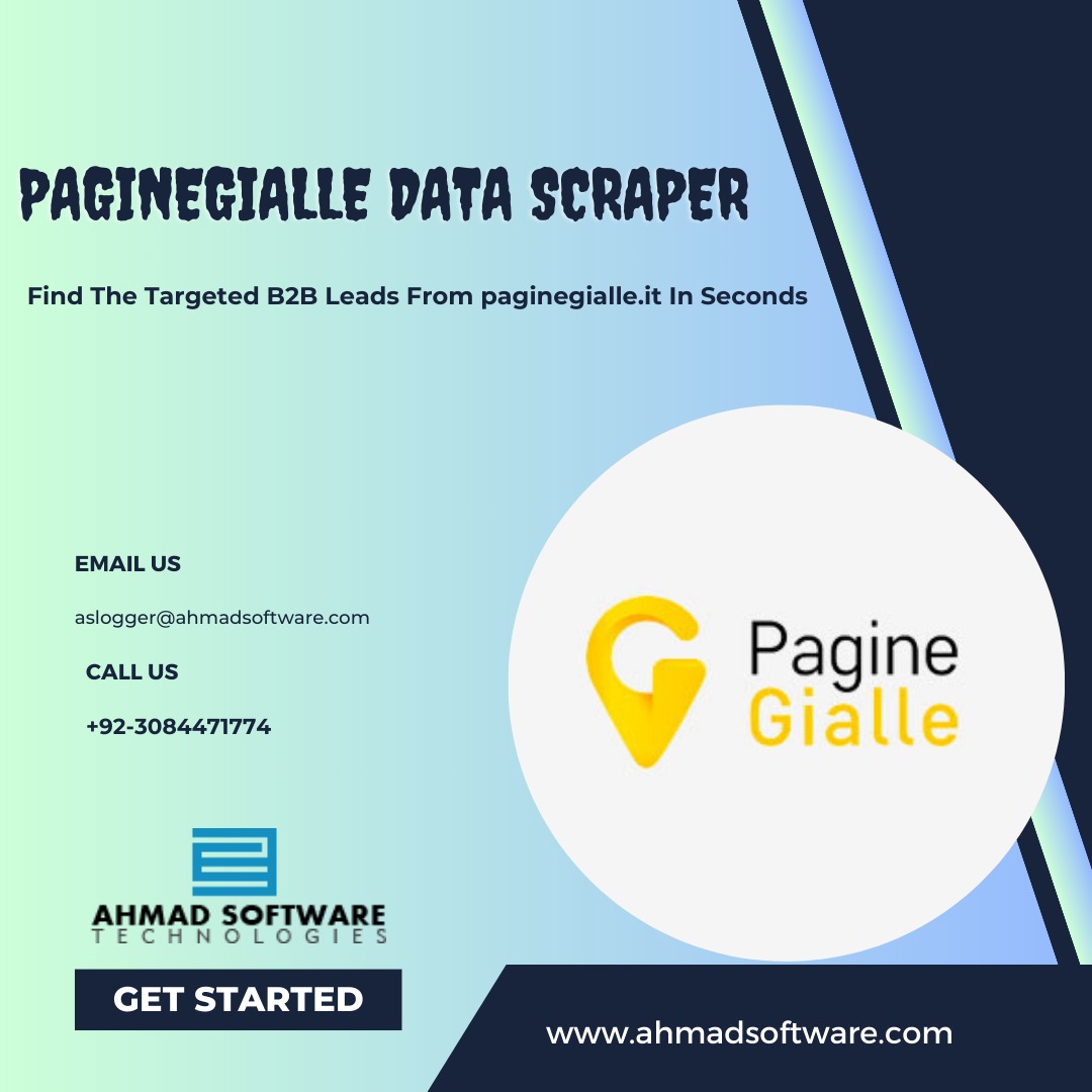 Unleashing the Power of Paginegialle Data Scraper: A Step-by-Step Guide