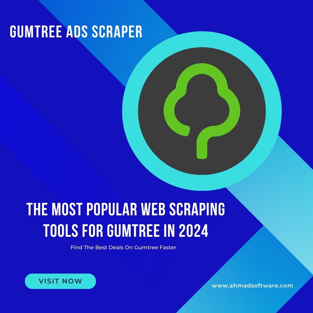 Unlock The Hidden Gems In the Online Marketplace Using Gumtree Ads Scraper
