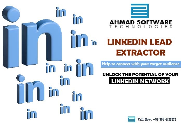 Unlock The Potential Of Your LinkedIn Network With LinkedIn Lead Extractor