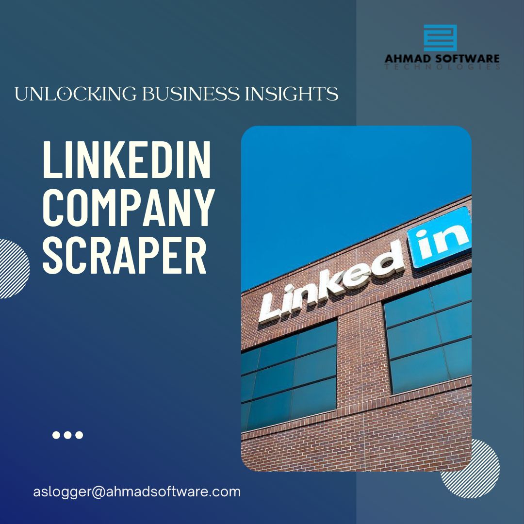 Unlocking Business Insights: LinkedIn Company Scraper