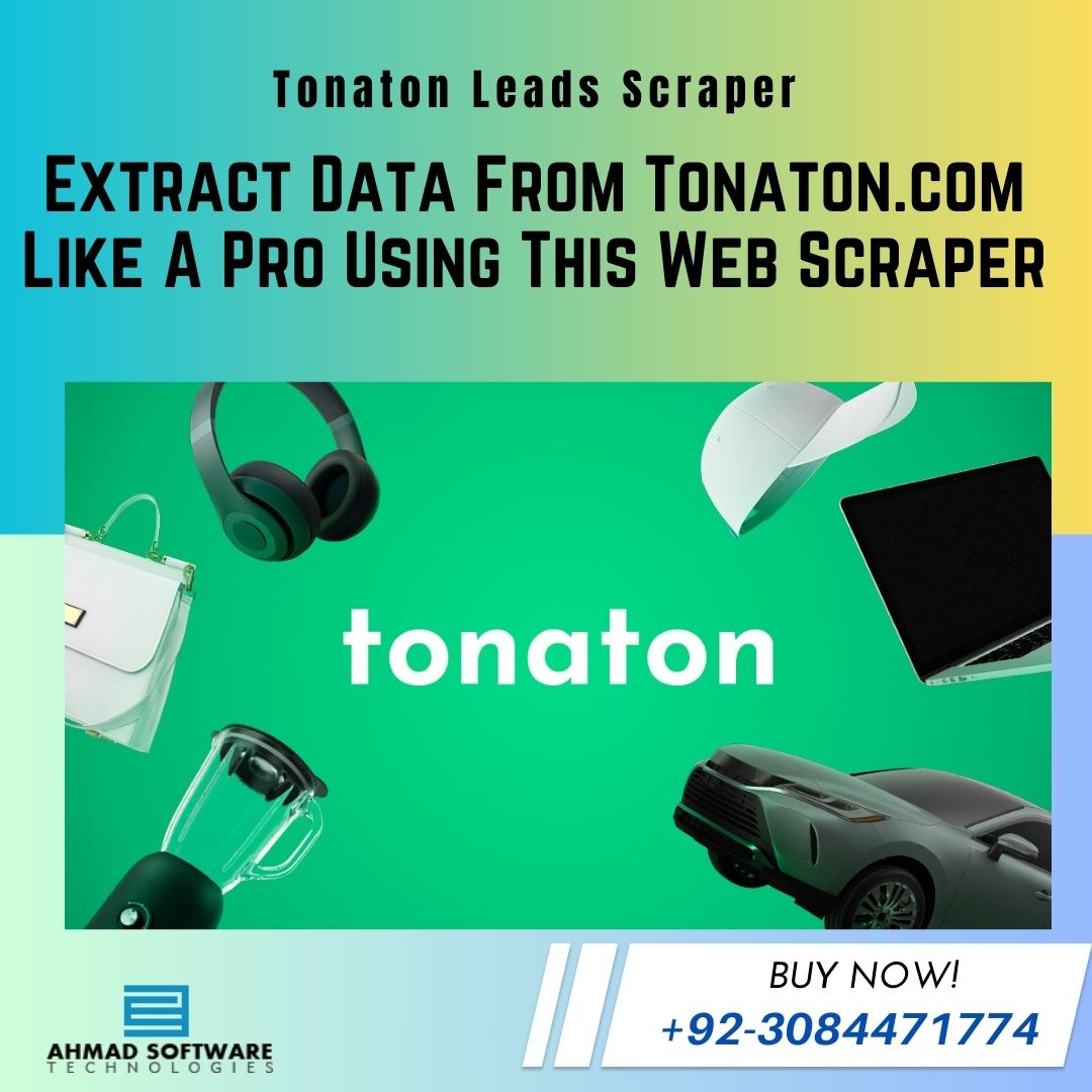 Unlocking Business Opportunities with Tonaton Ads Scraper