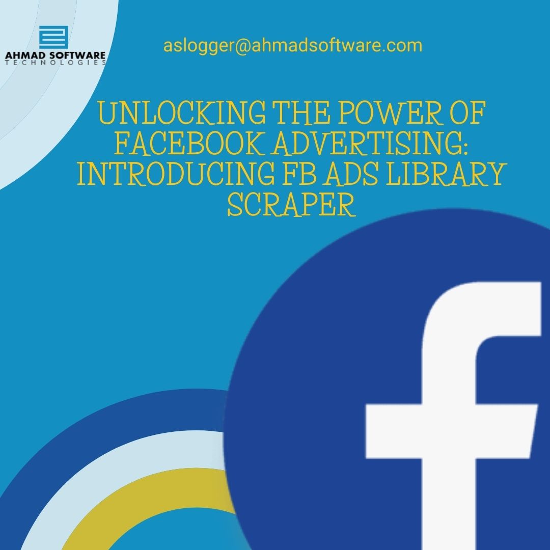 Unlocking The Power Of Facebook Advertising: Introducing Fb Ads Library Scraper