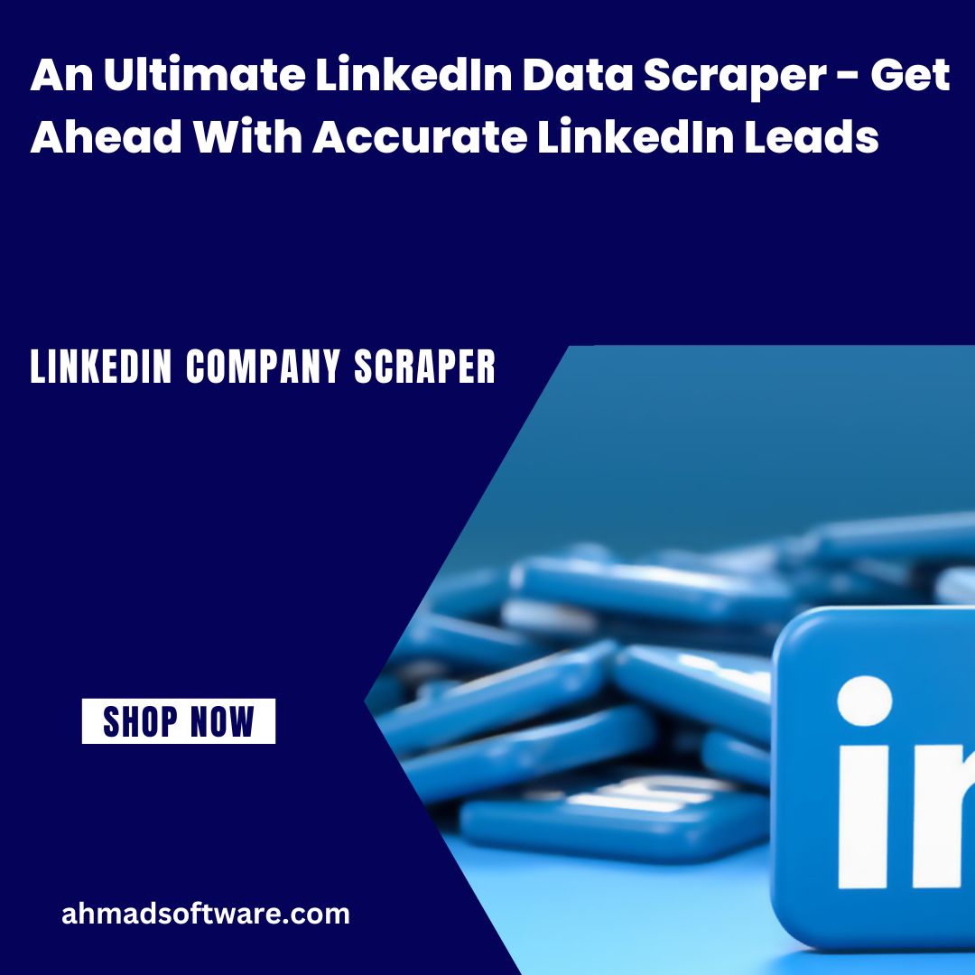 Unlocking The Power Of LinkedIn: Exploring The Best LinkedIn Data Scraper