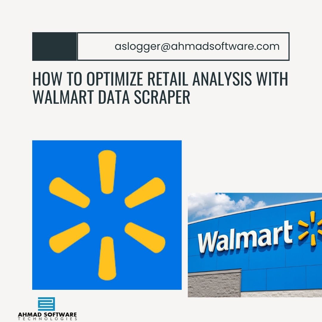 Unlocking The Power Of Walmart Data Scraper For Enhanced Retail Insights