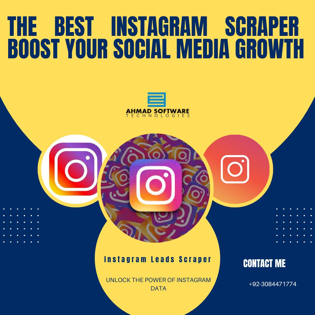 Unveiling The Best Tool For Scraping Data From Instagram