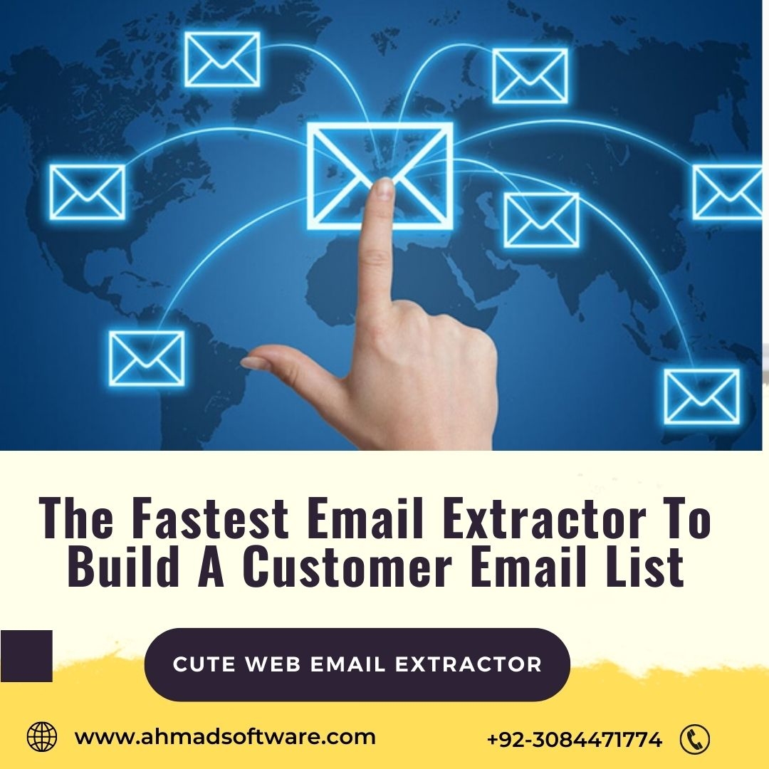The Best Email Extractor To Collect Emails For Marketing