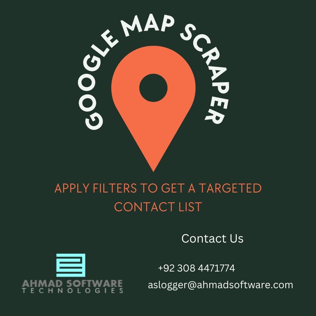 Use Google Map Scraper To To Get A Targeted Contact List