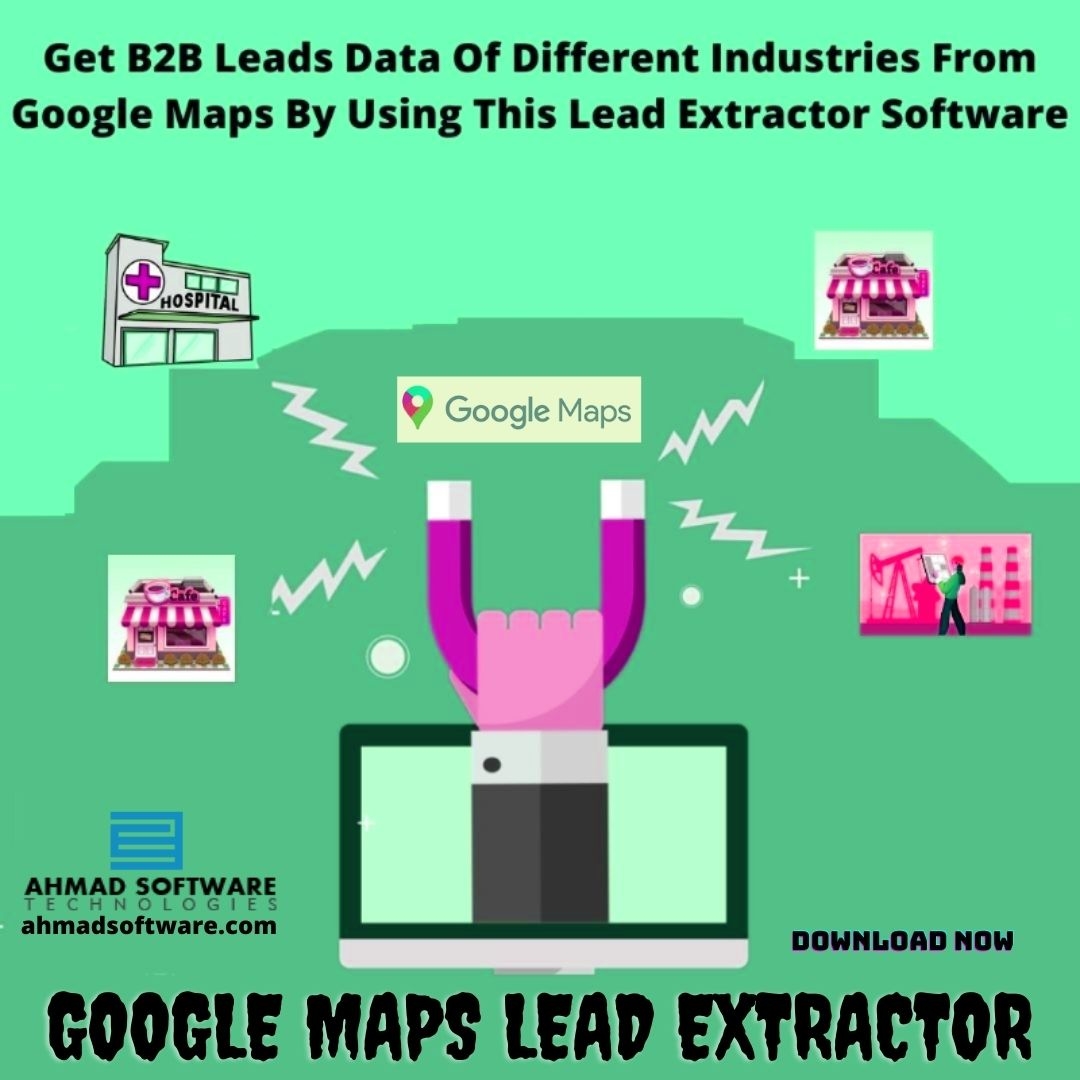 Use Google Maps For B2B Business And Lead Generation