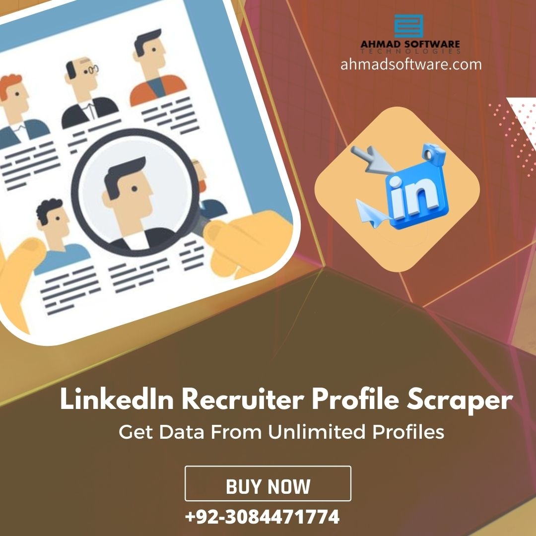 Import Contacts From LinkedIn To Excel With LinkedIn Recruiter Extractor