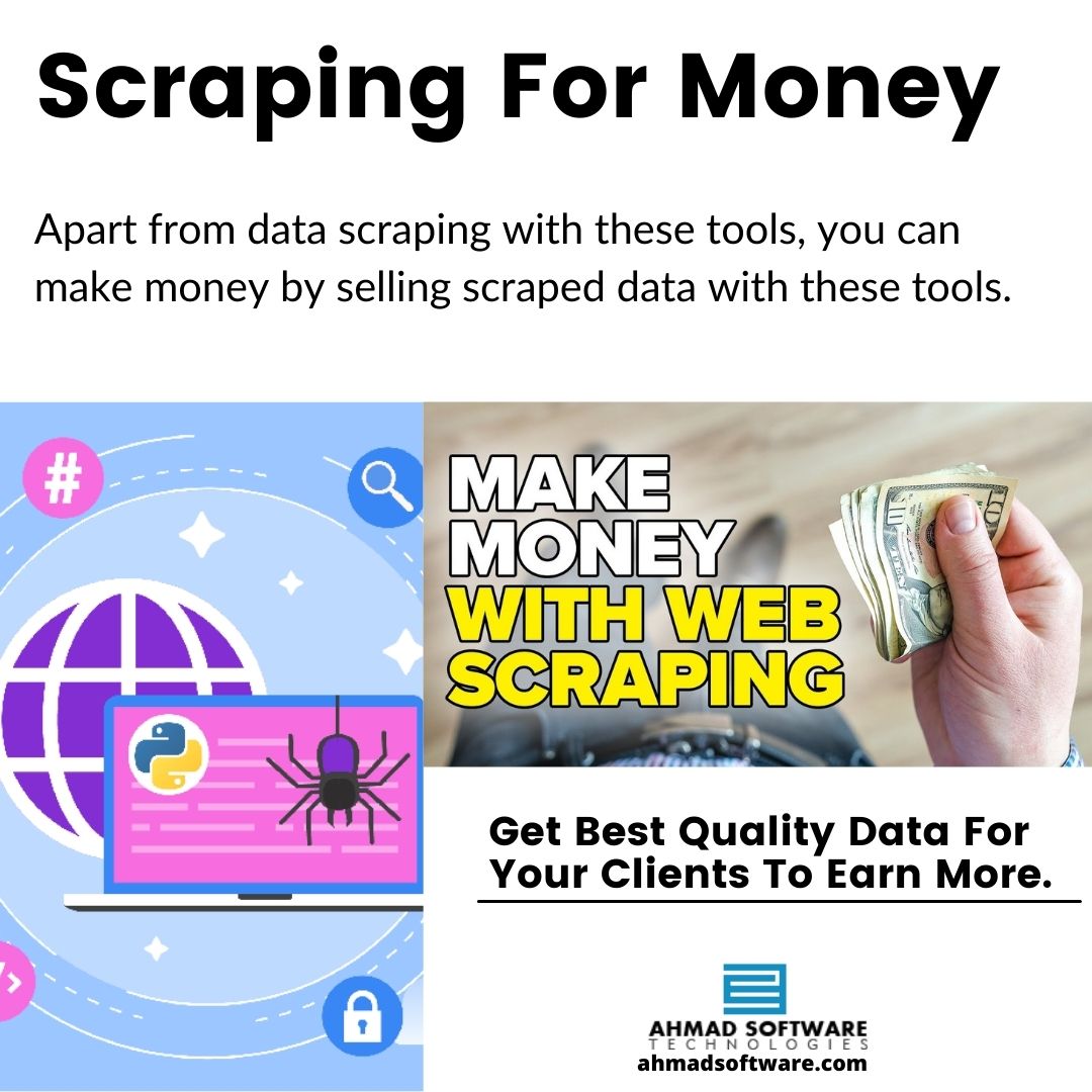 Use Web Scraping Tools To Earn Money Through Freelancing