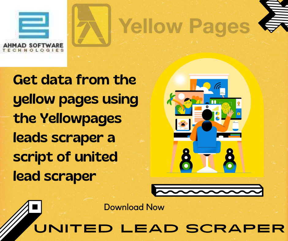 Use Yellow Pages Scraper to analyze data that will boost your business