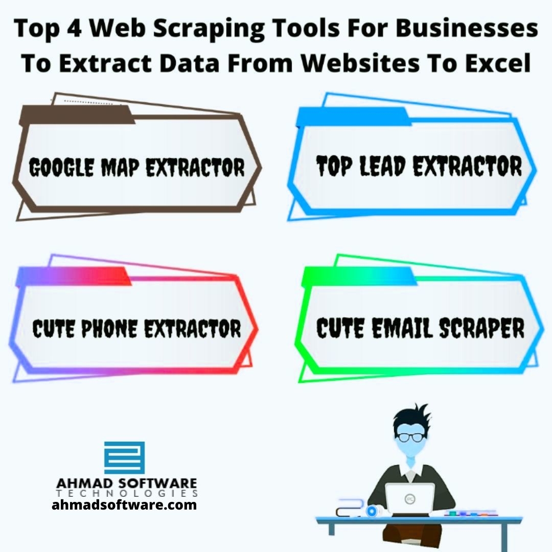 The Best Web Scraping Tools To Collect Data For Marketing And Business