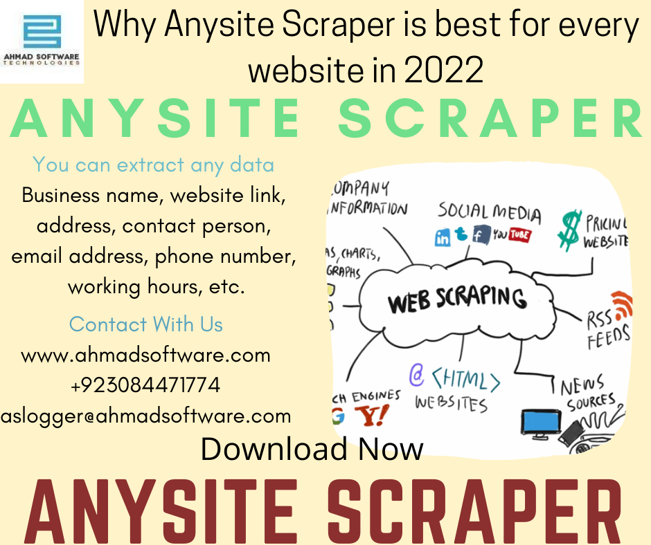 Web Scraping Basics How to Scrape Data from a Website in Anysite Scraper