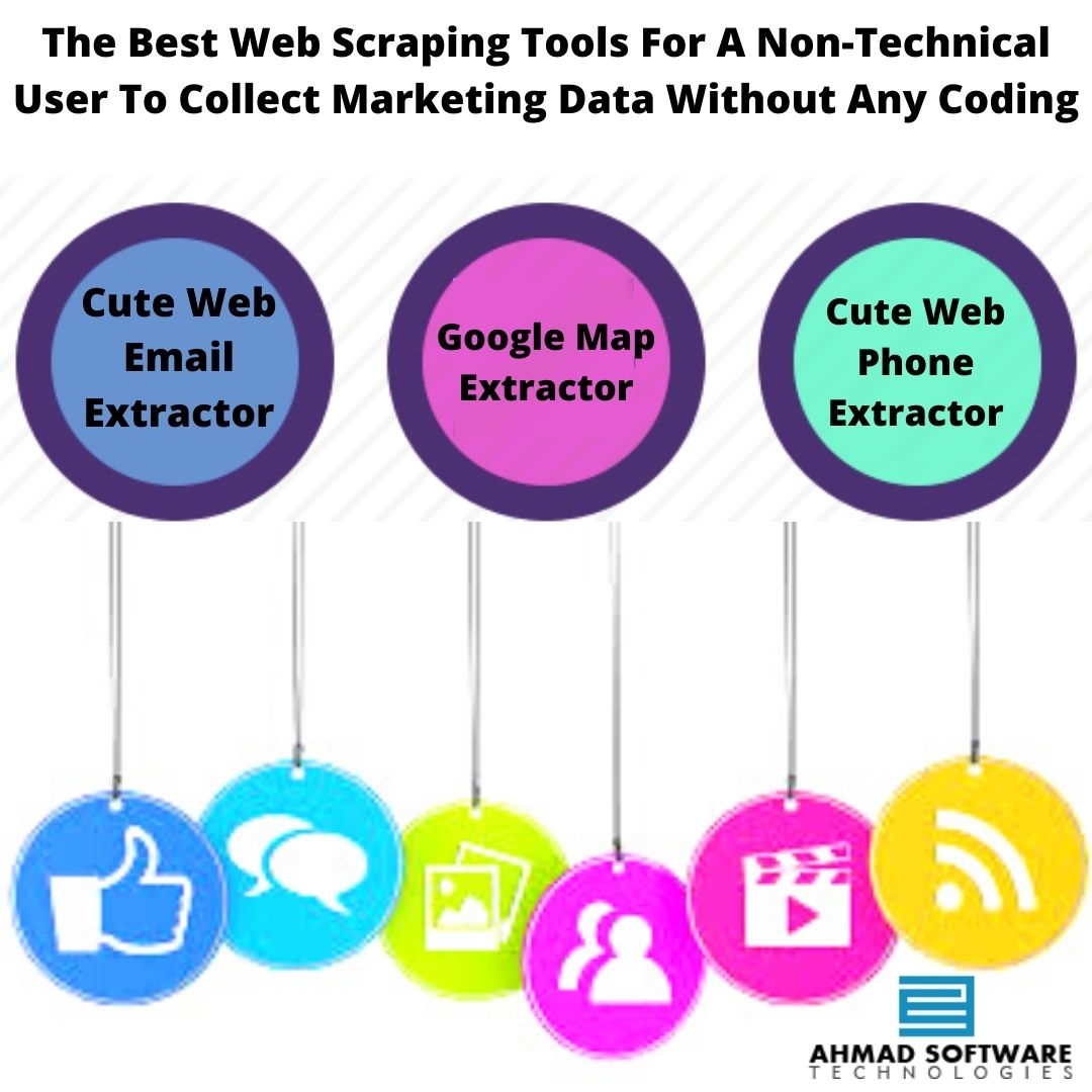 The Best Web Scraping Tools For Non-Technical Person To Use 
