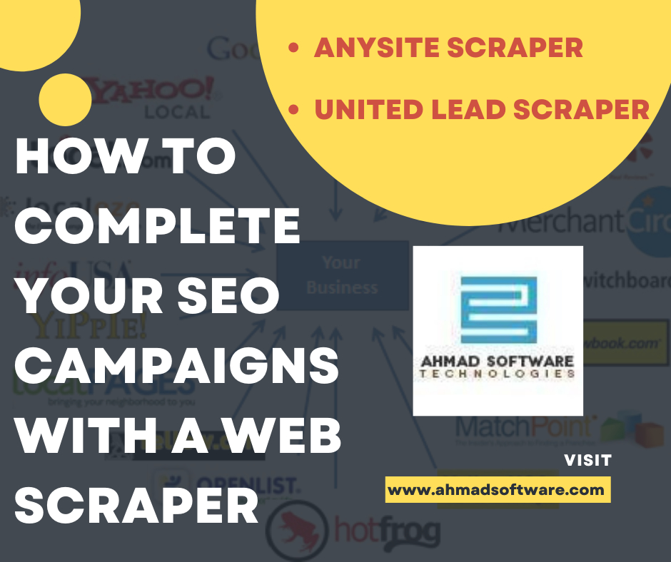 Web Scraping in the world of SEO
