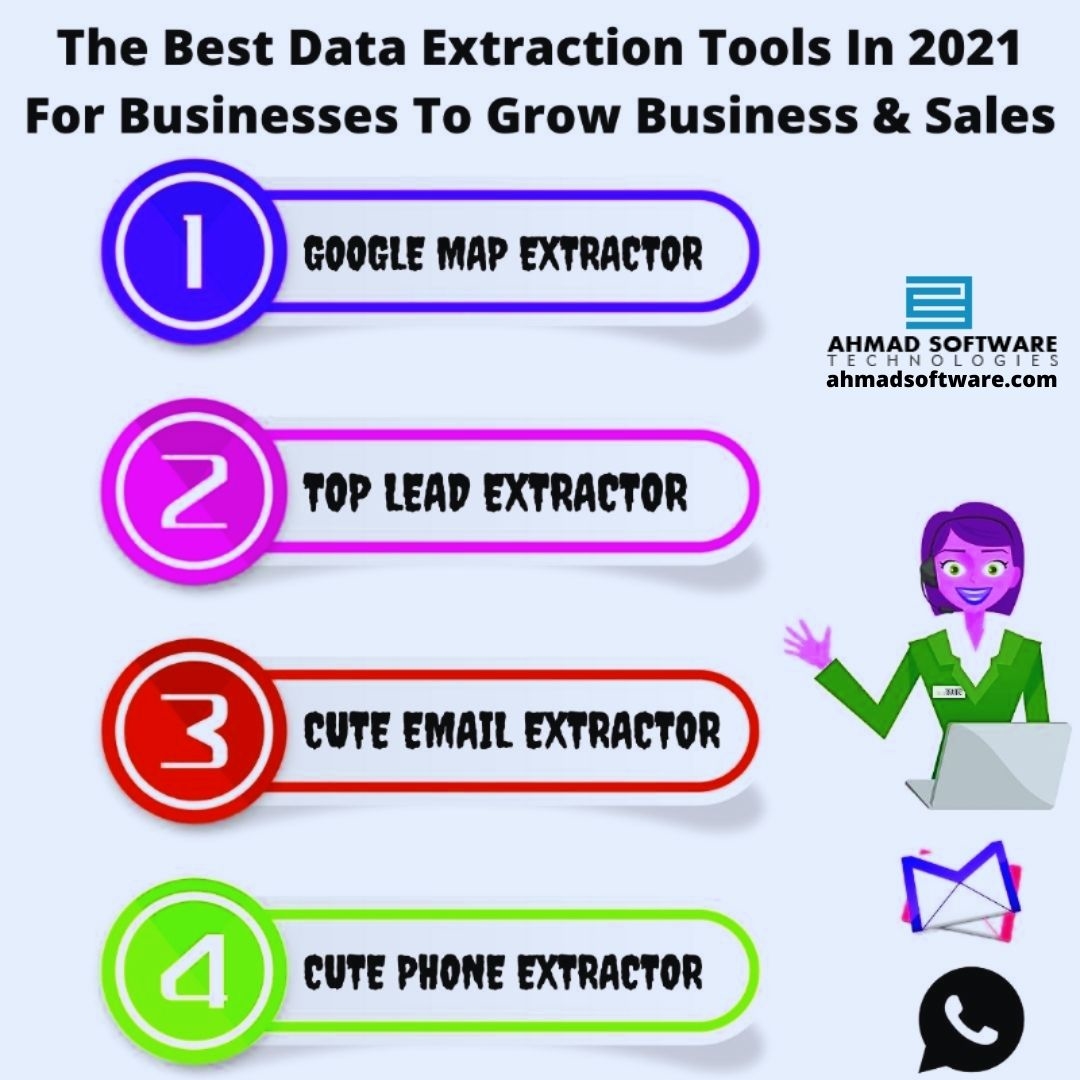 What Are Some Affordable Data Extraction Tools For Businesses?
