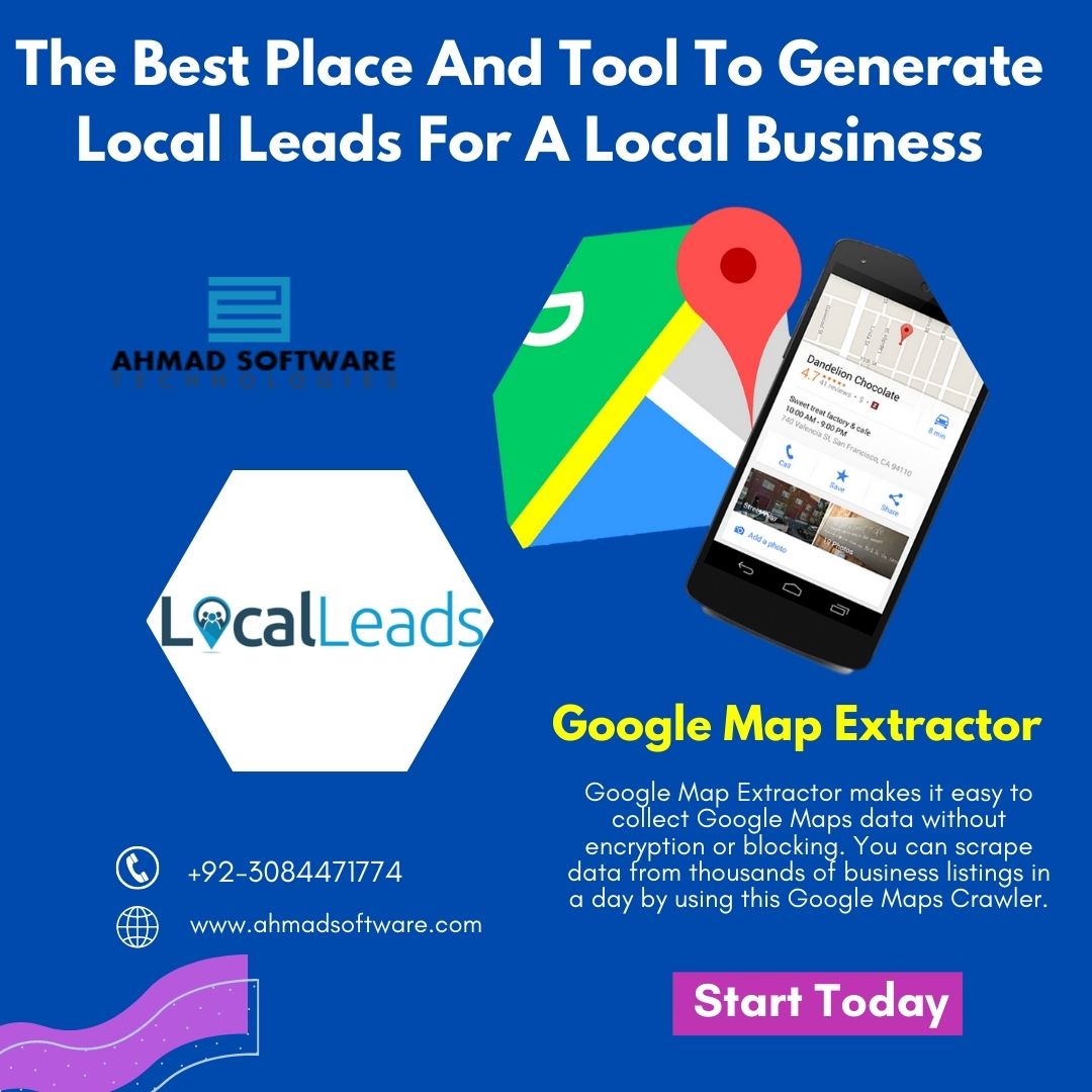 What Is Google Maps Scraping And What Is Its Future?