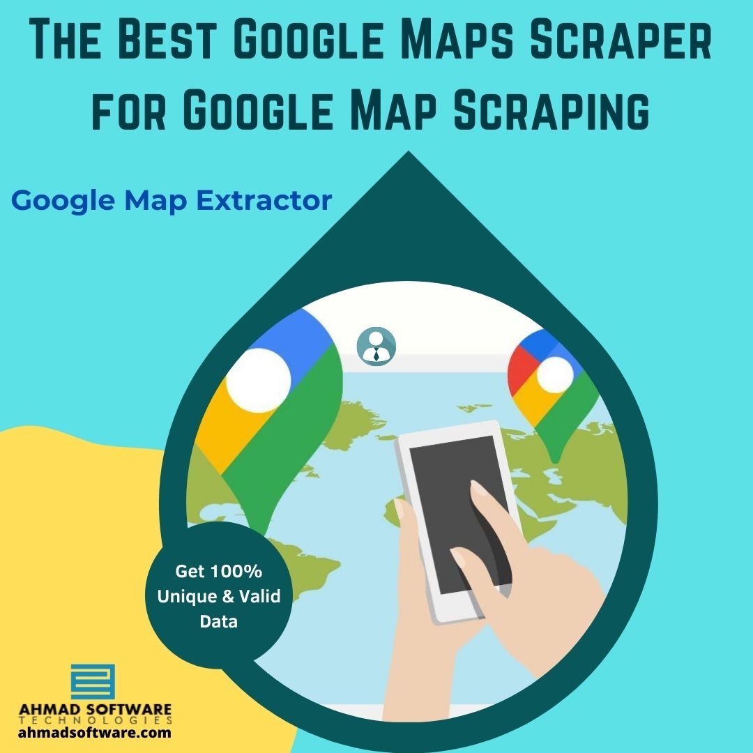 What Is Google Maps Scraping?