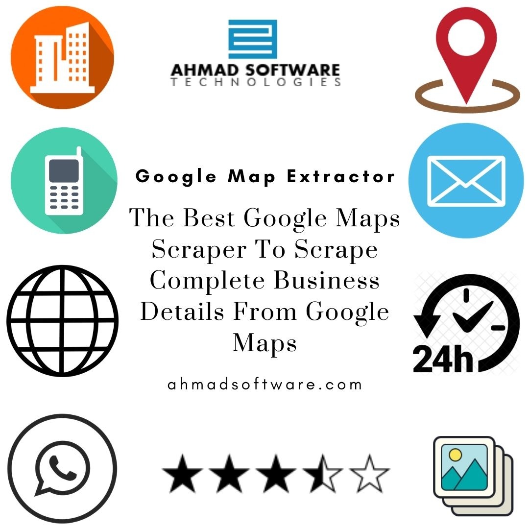 What Is The Best Google Maps Scraper To Scrape Google Maps
