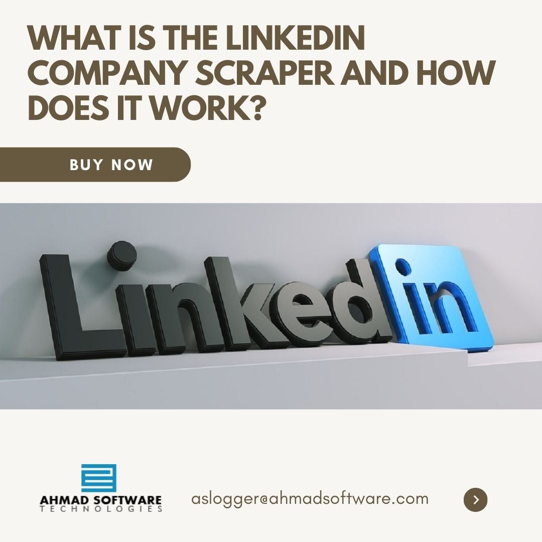 What Is The LinkedIn Company Scraper And How Does It Work?