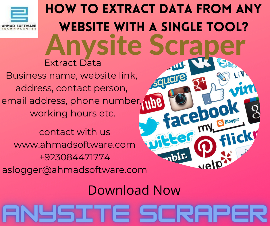 What are the best custom scraper and its use?