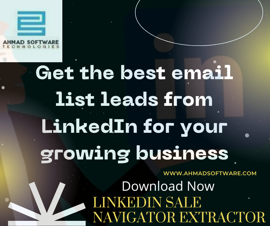 What is the best method for finding emails from LinkedIn?