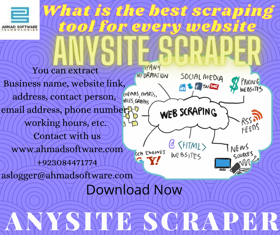 What is the best scraping tool?