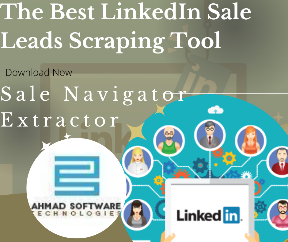 What is the best way to get data from LinkedIn?