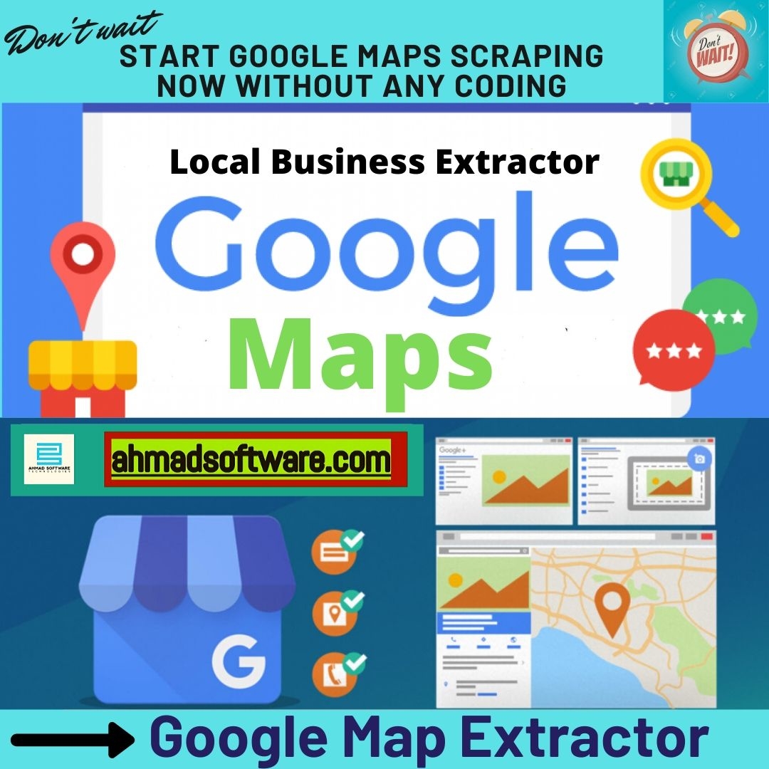 Is There A Way To Collect Streetwise Data Of Local Businesses From Google Maps