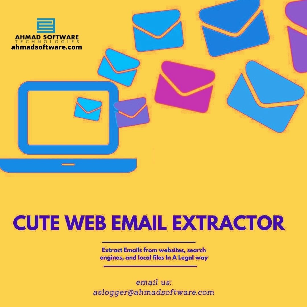 Why Is Email Scraping With Cute Web Email Extractor Legal?