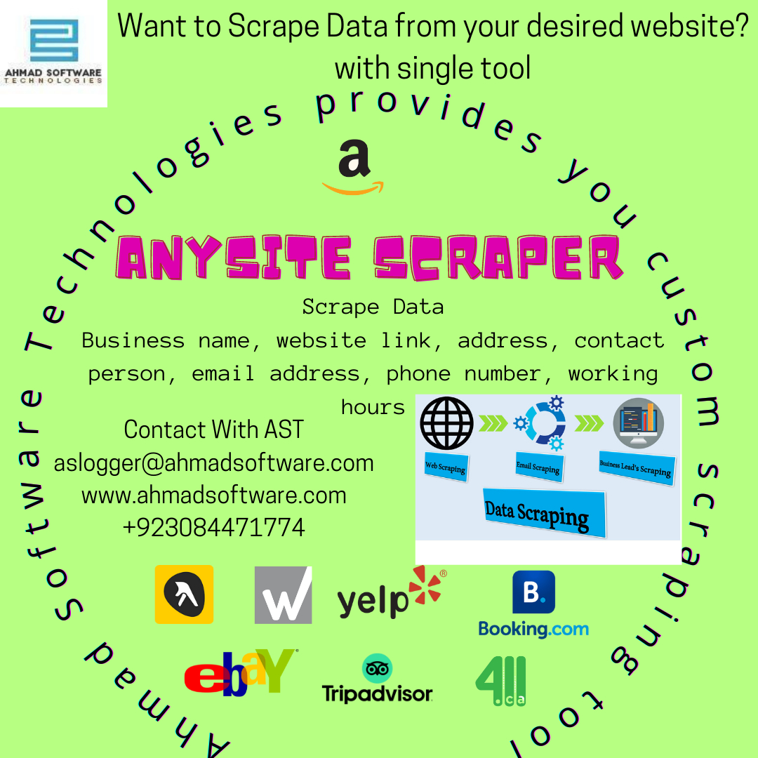 Why do you need to scrape website data?