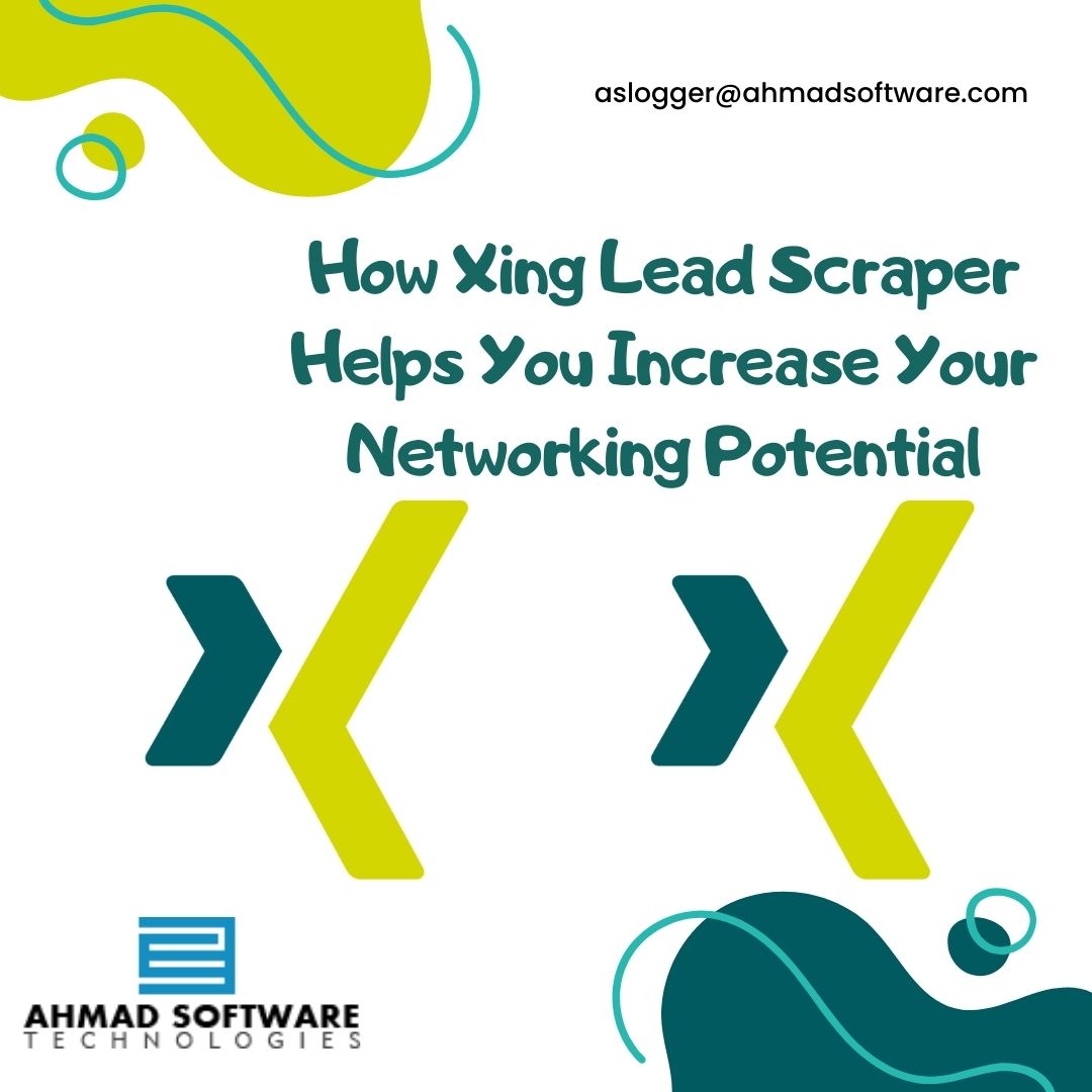 Xing Leads Scraper Helps You Increase Your Networking Potential
