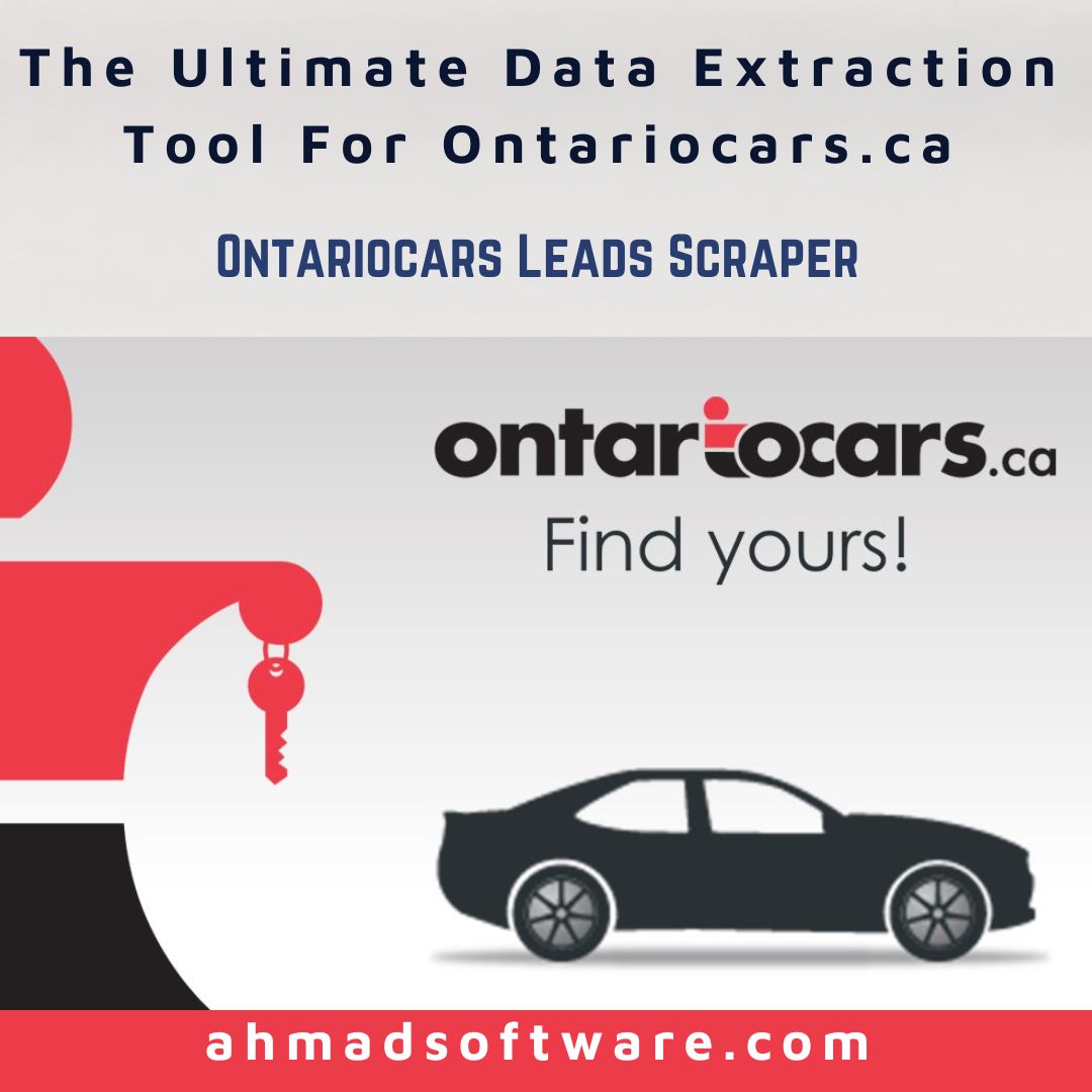 Your Complete Guide to Scraping Vehicle Data from Ontariocars.ca