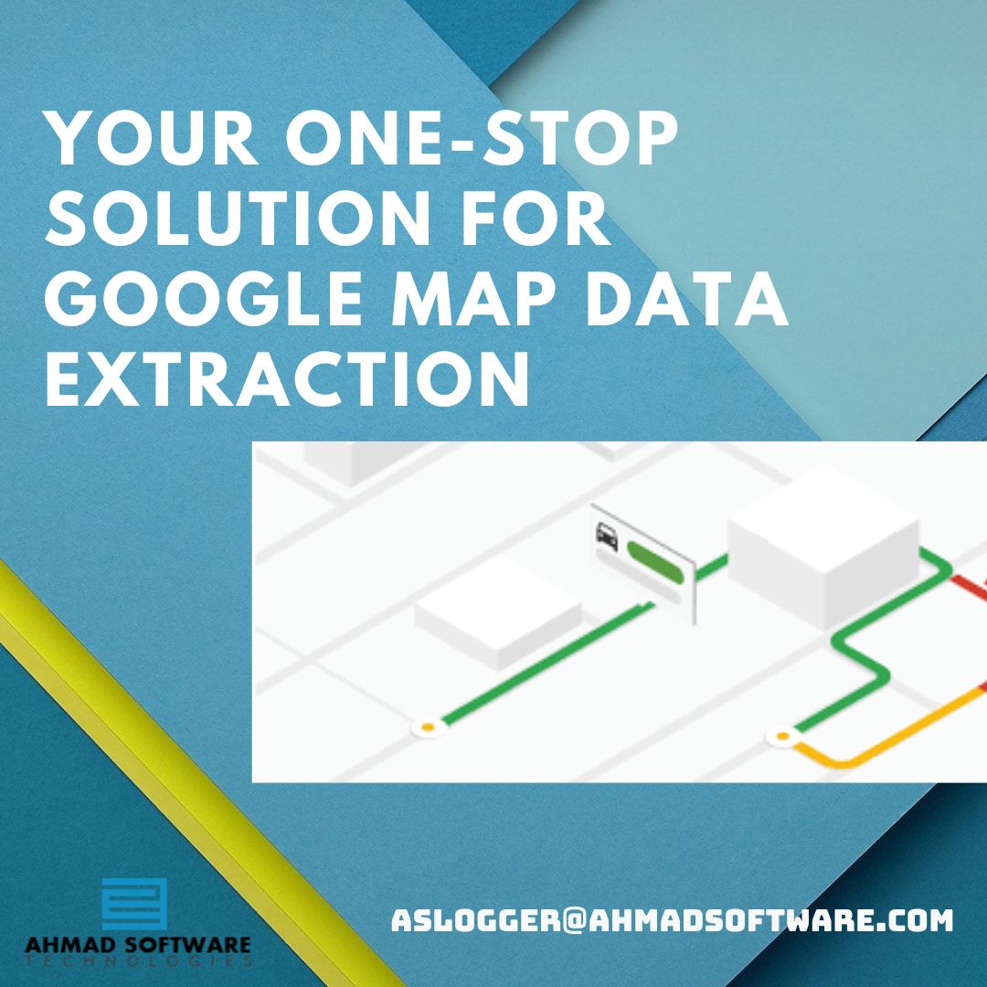 Your One-Stop Solution For Google Map Data Extraction