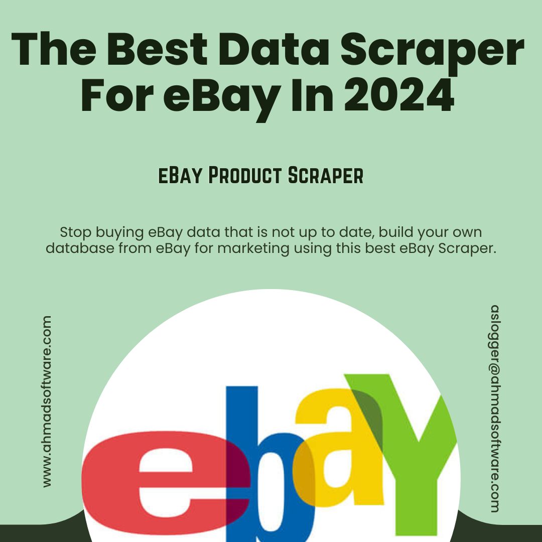 eBay Product Scraper – Extract Product Details And Pricing Trends