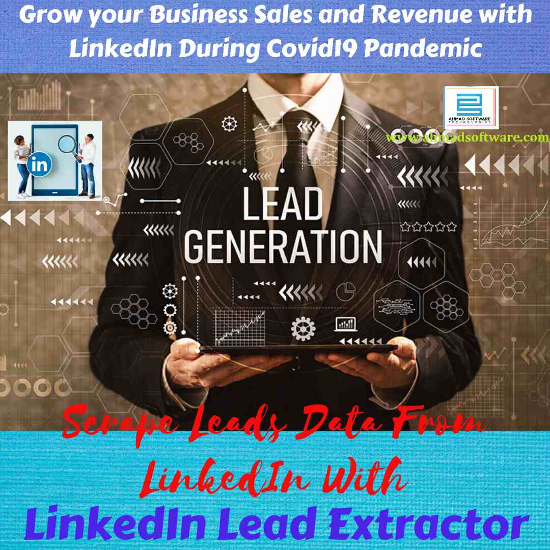 LinkedIn is effective for leads Generation during covid19 pandemic