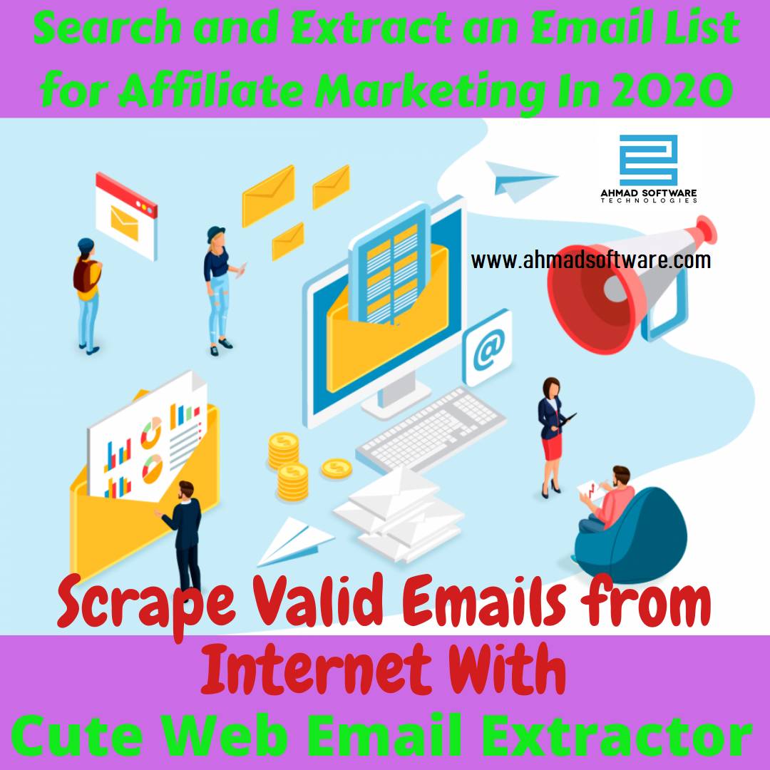 find an email list for affiliate marketing