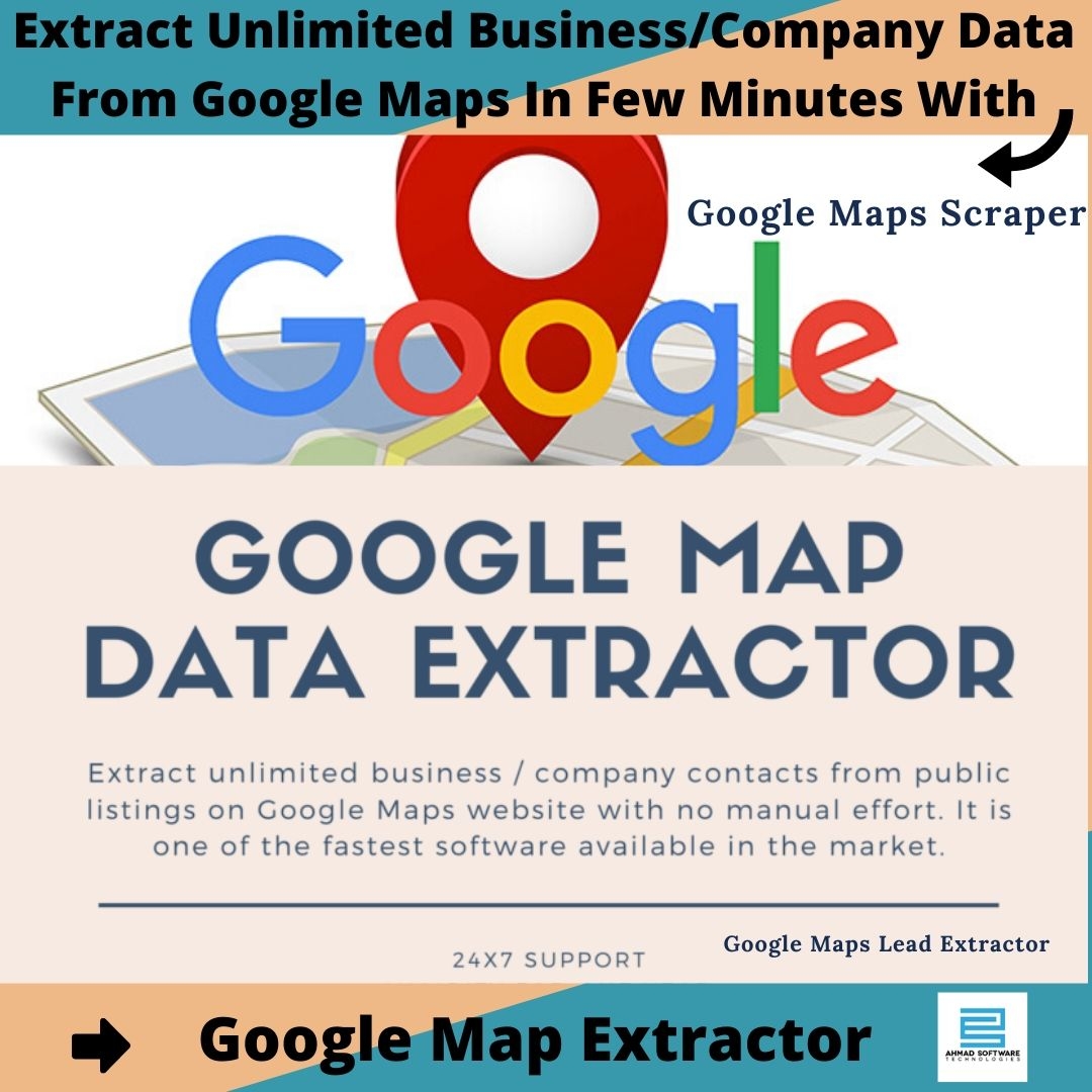 google maps extractor crack 2.5.4.60 latest free download