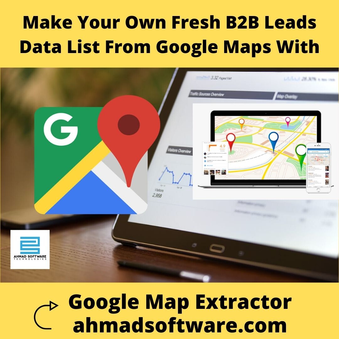export the data from Google Maps