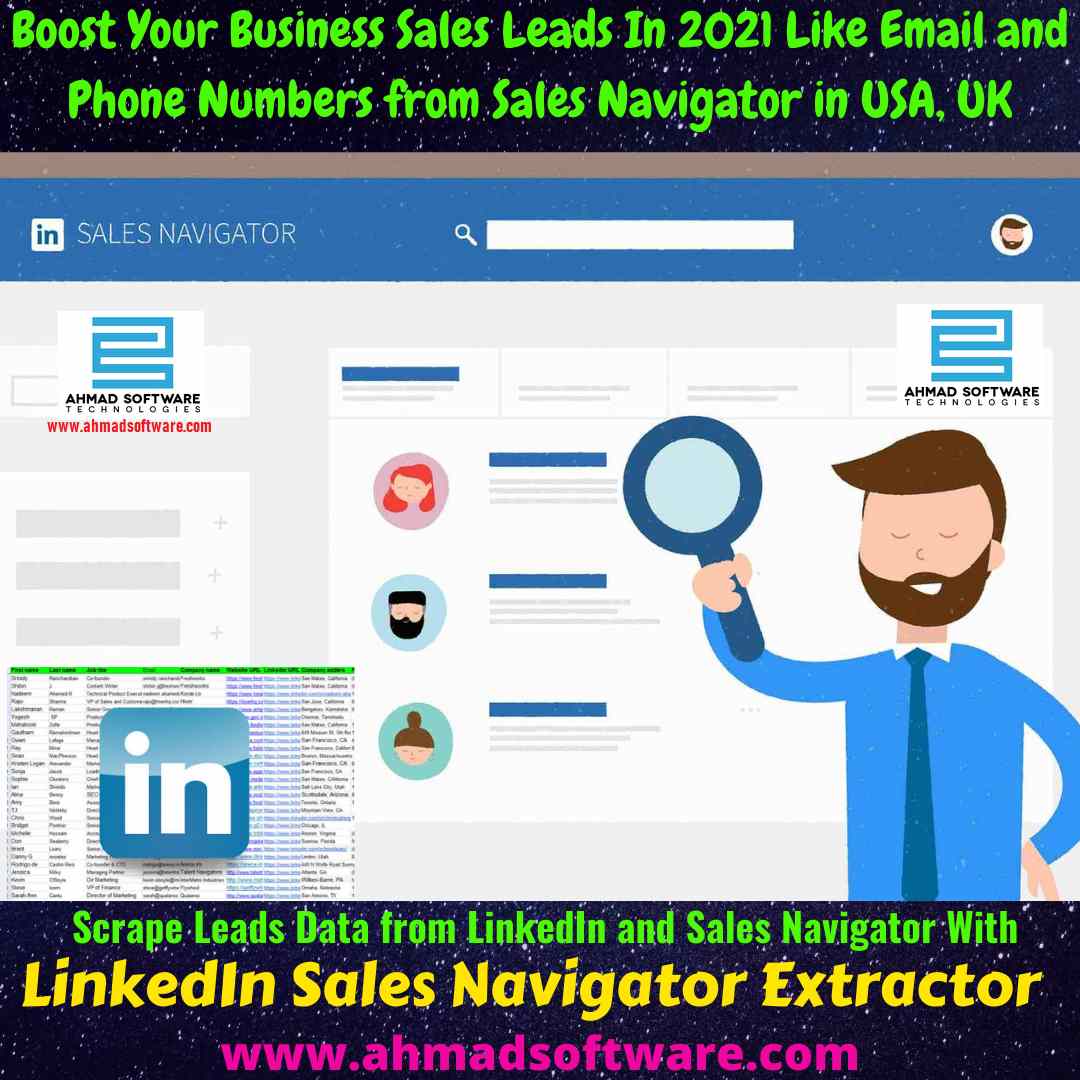 LinkedIn Sales Navigator a good choice for lead generation in 2021
